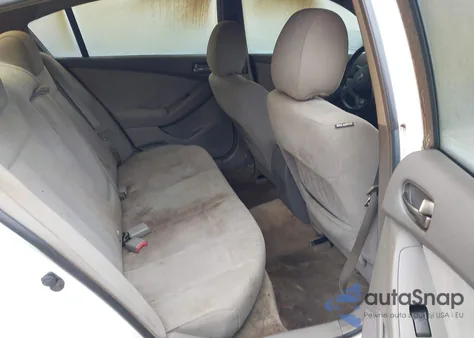 2010 Nissan Altima 2.5 S from USA, damaged, VIN 1N4AL2AP0AC171811